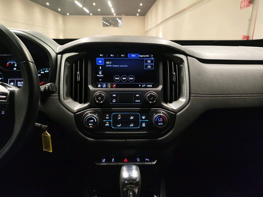 TRAILBLAZER 2.8 PREMIER 4X4 16V TURBO DIESEL 4P AU