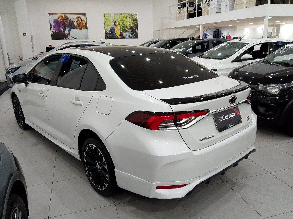 COROLLA 2.0 VVT-IE FLEX GR-S DIRECT SHIFT