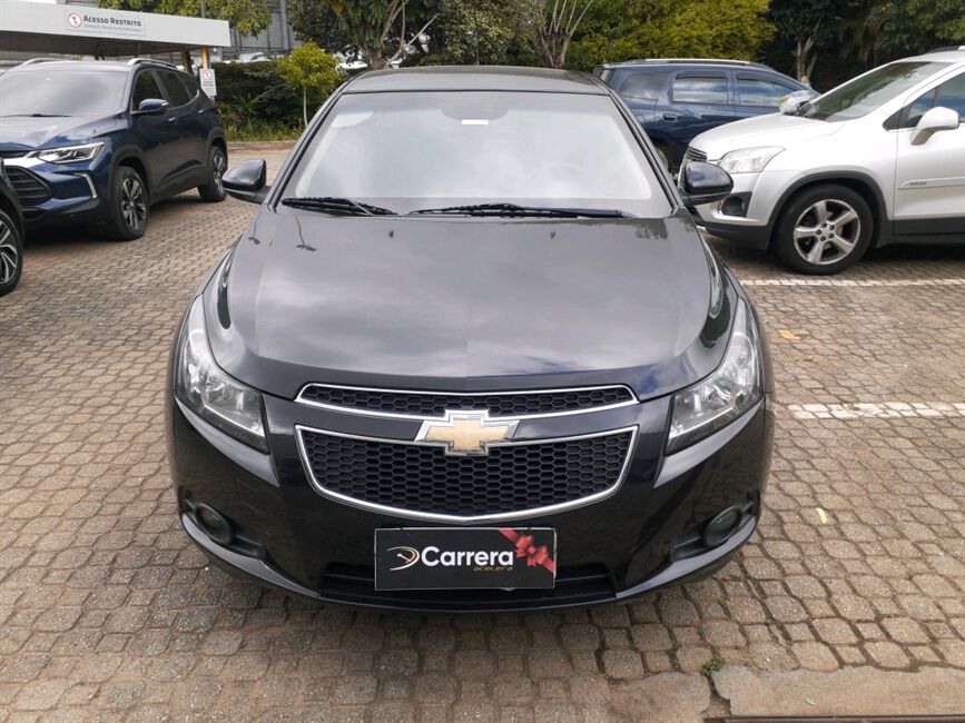 CRUZE 1.8 LT 16V FLEX 4P AUTOMATICO
