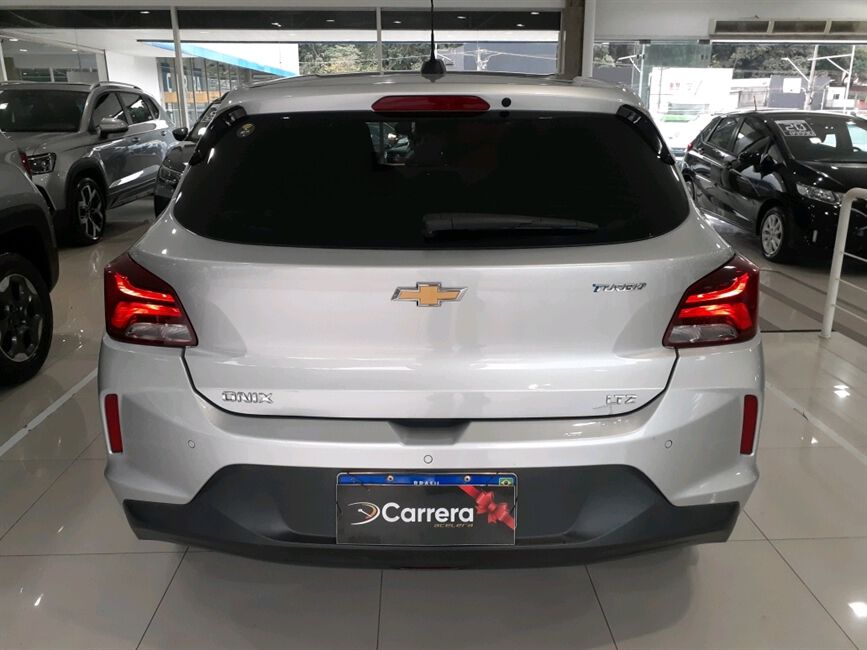 ONIX 1.0 TURBO FLEX LTZ AUTOMATICO