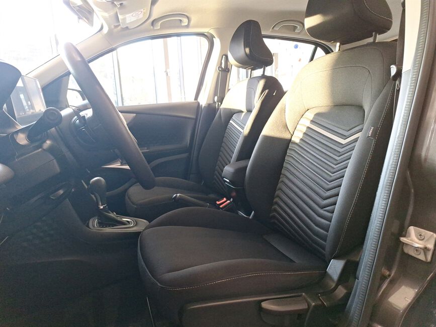 PULSE 1.0 TURBO 200 FLEX AUDACE CVT