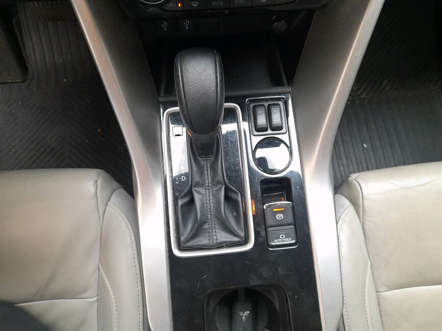 ECLIPSE CROSS 1.5 MIVEC TURBO GASOLINA HPE-S CVT