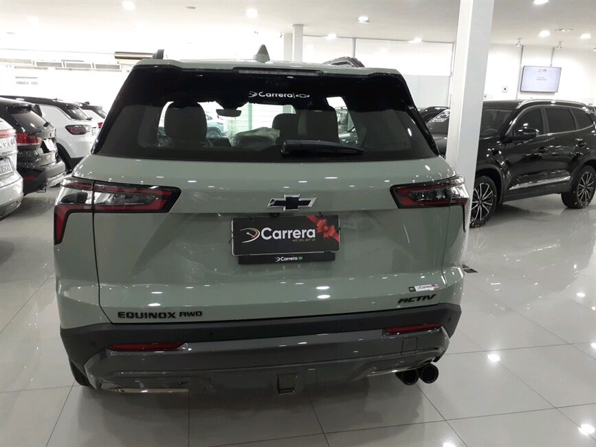 EQUINOX ACTIV 1.5L TURBO