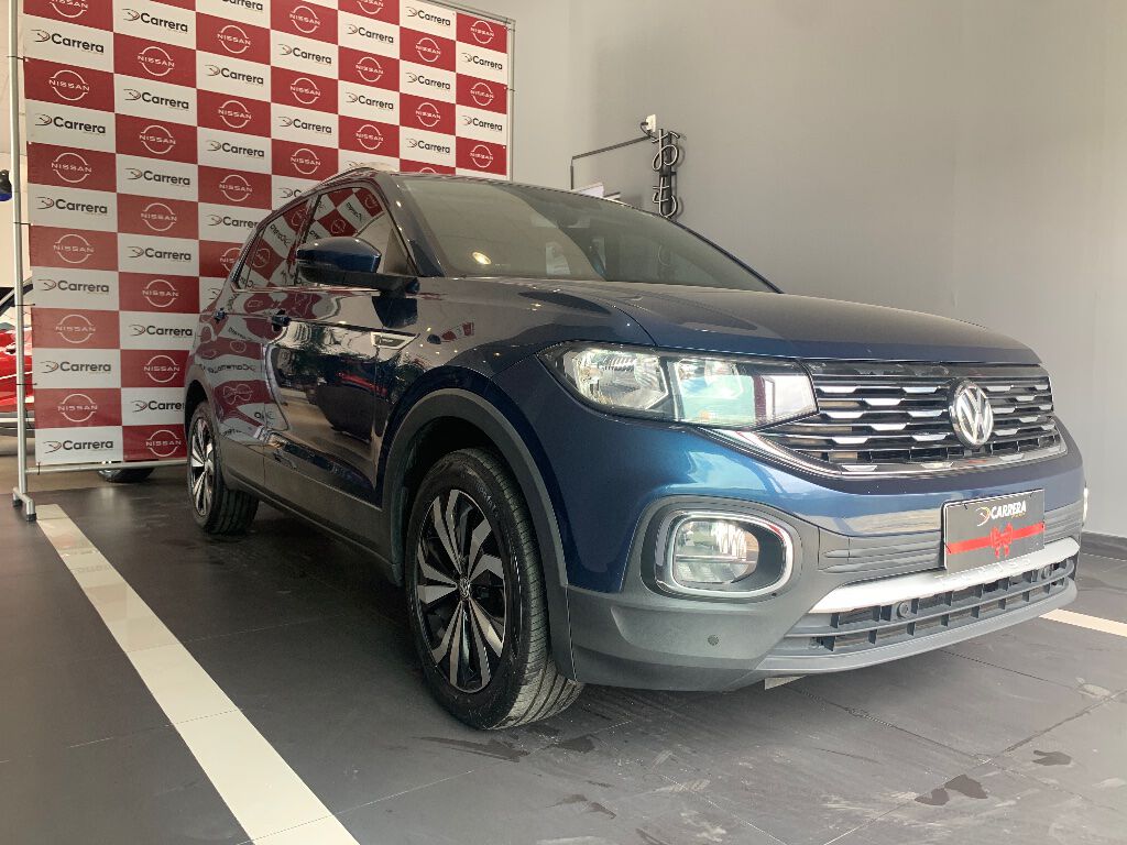 T-CROSS 1.4 250 TSI TOTAL FLEX HIGHLINE AUTOMÁTICO
