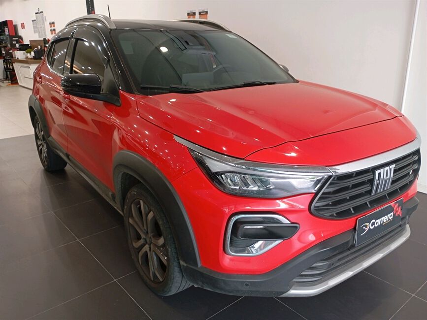 PULSE 1.0 TURBO 200 FLEX IMPETUS CVT