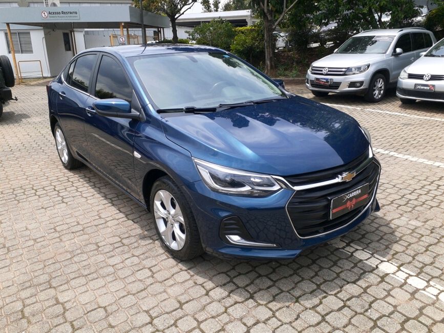 ONIX 1.0 TURBO FLEX PLUS PREMIER AUTOMATICO