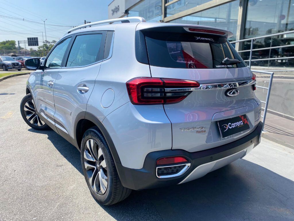 TIGGO 5X 1.5 VVT TURBO IFLEX TXS DCT