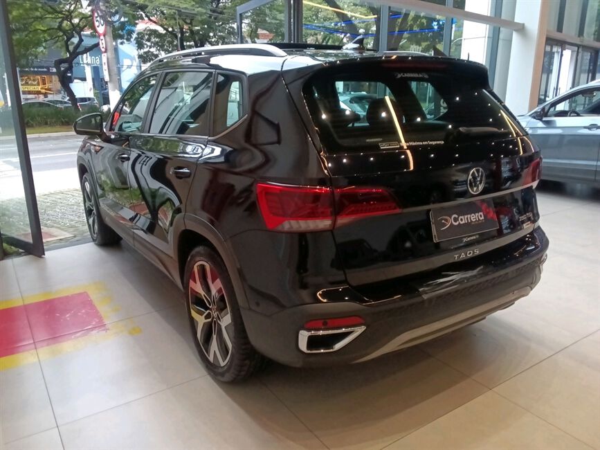 TAOS 1.4 250 TSI TOTAL FLEX HIGHLINE AUTOMÁTICO