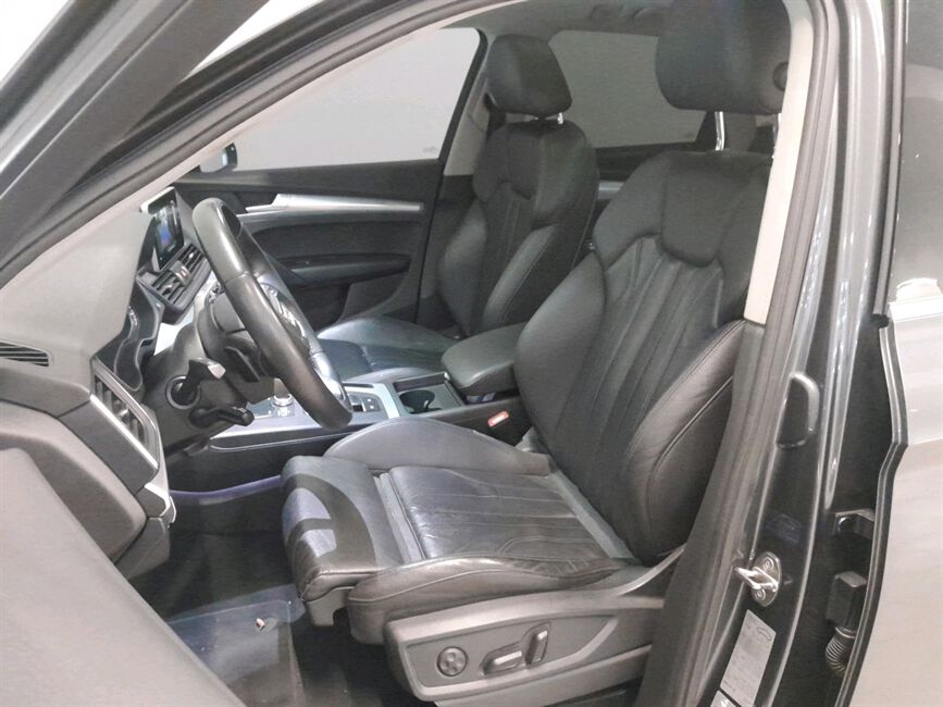 Q5 2.0 TFSI GASOLINA S-LINE S TRONIC