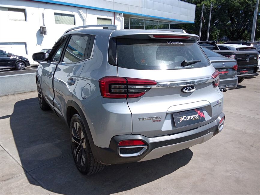 TIGGO 5X 1.5 VVT TURBO IFLEX TXS DCT