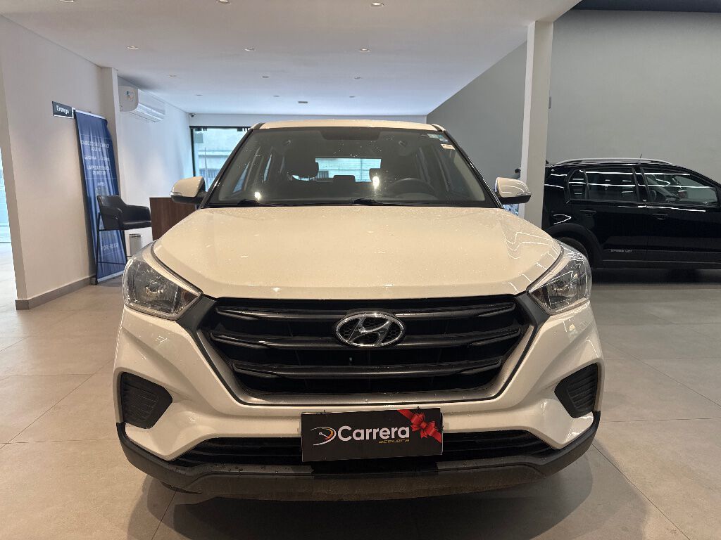 CRETA 1.6 16V FLEX ATTITUDE AUTOMATICO