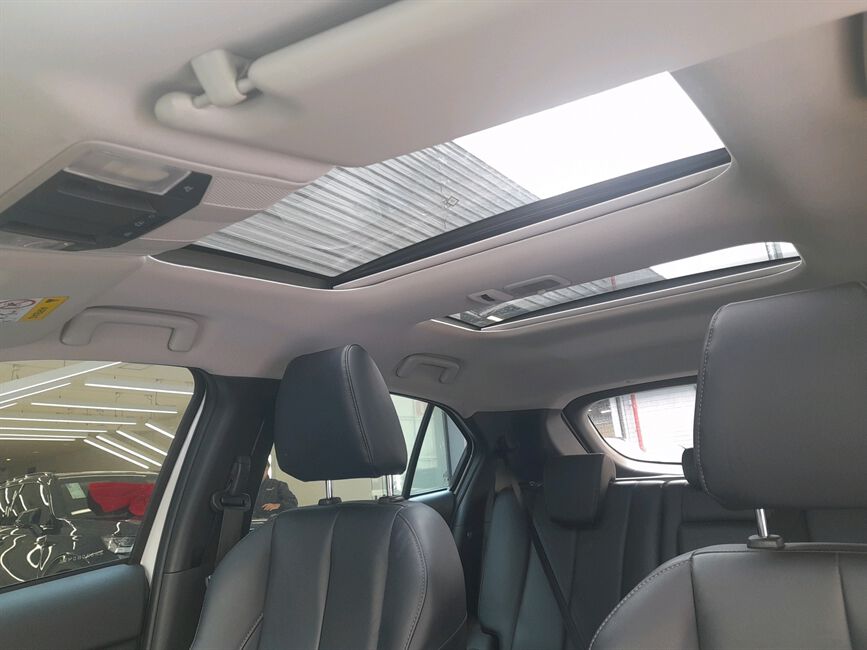 ECLIPSE CROSS 1.5 MIVEC TURBO GASOLINA HPE-S S-AWC