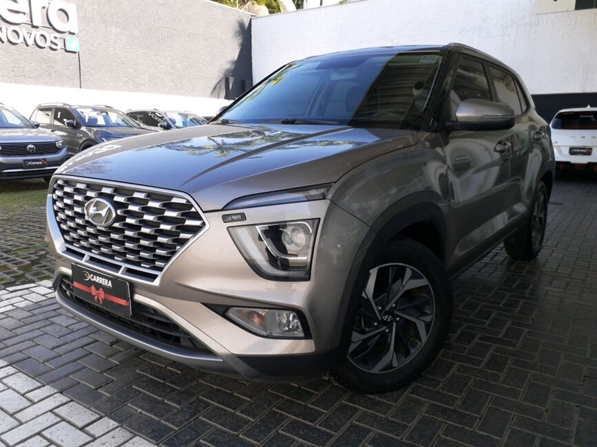 CRETA 1.0 TGDI FLEX LIMITED AUTOMÁTICO