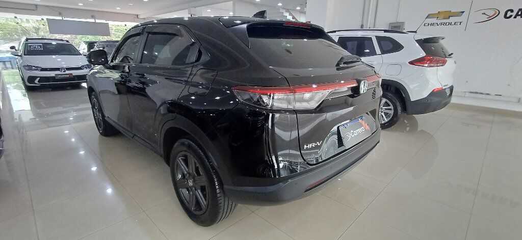 HR-V 1.5 DI I-VTEC FLEX EXL CVT