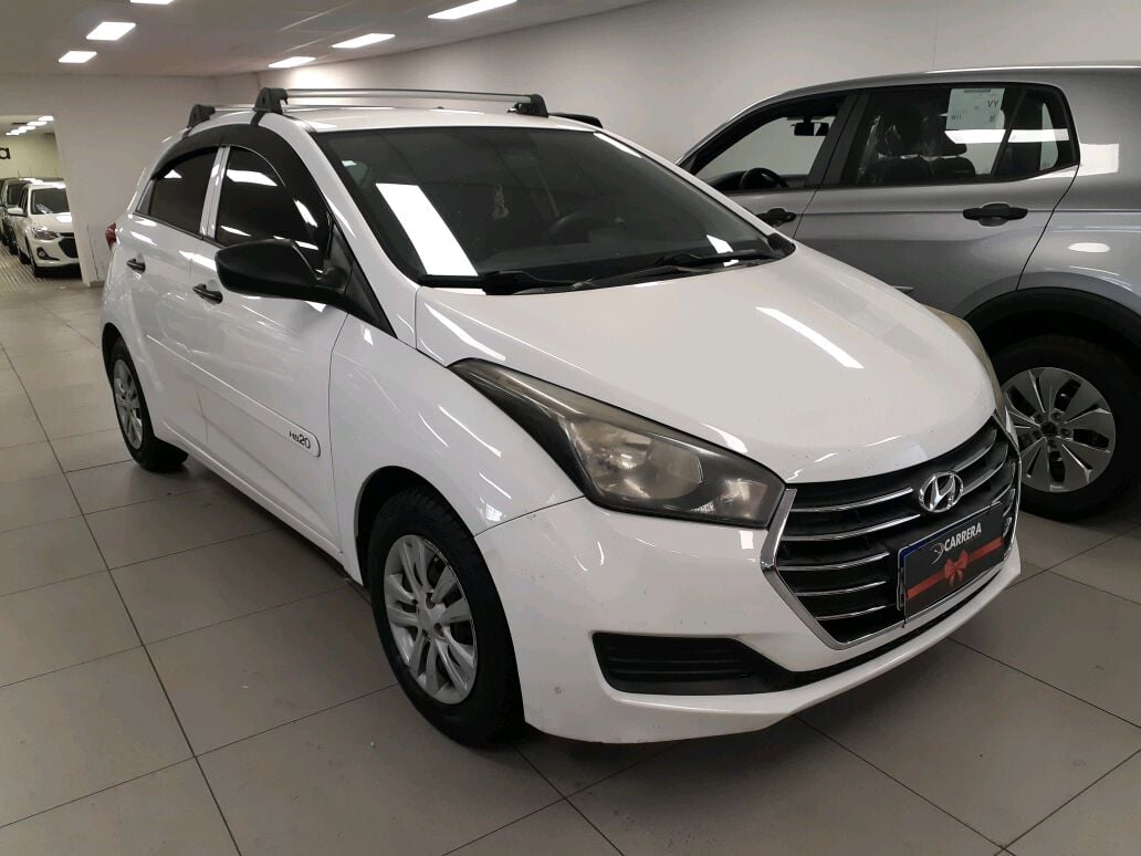 HB20 1.0 COMFORT 12V FLEX 4P MANUAL