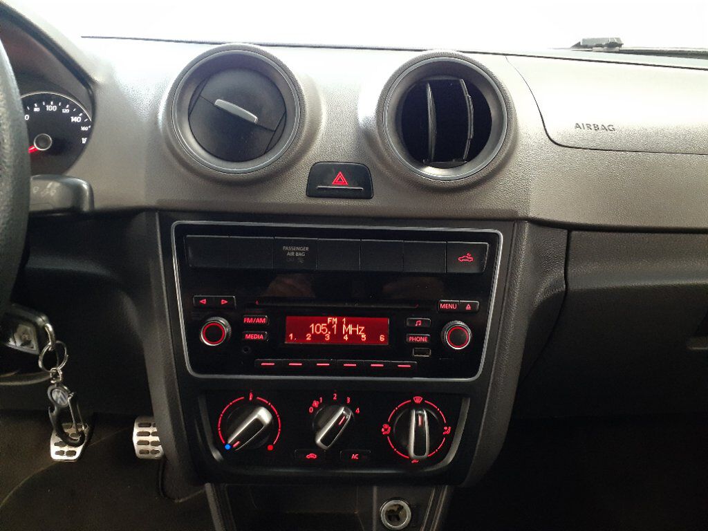 SAVEIRO 1.6 CROSS CE 8V FLEX 2P MANUAL