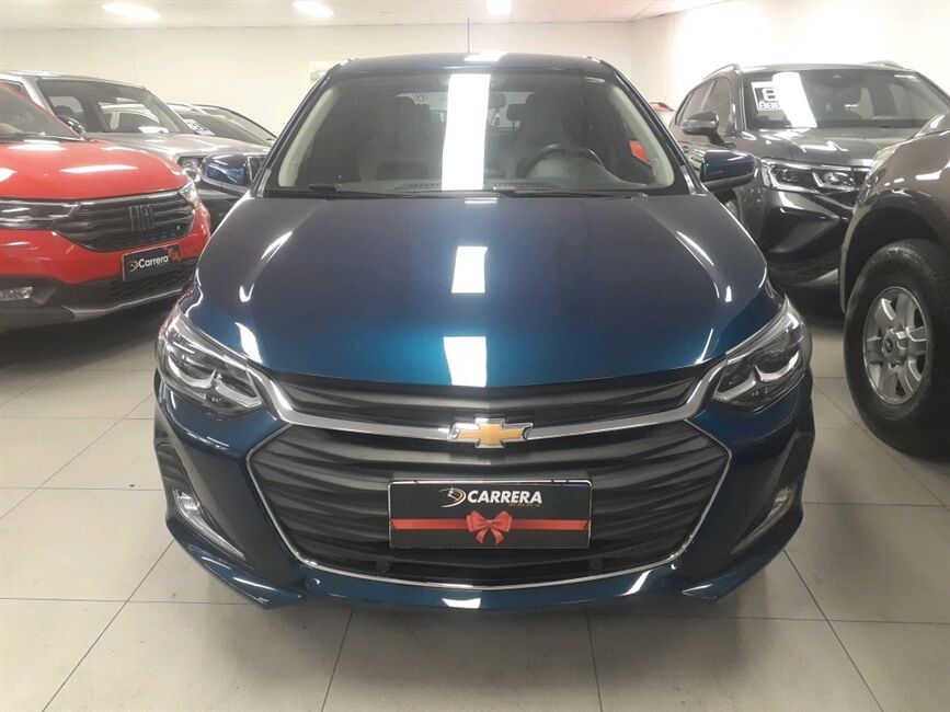 ONIX 1.0 TURBO FLEX PREMIER AUTOMATICO