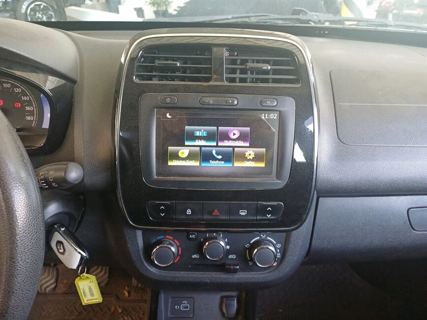 KWID 1.0 12V SCE FLEX OUTSIDER MANUAL