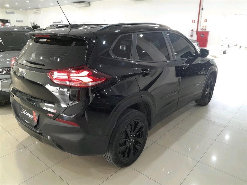TRACKER 1.2 TURBO FLEX RS AUTOMATICO