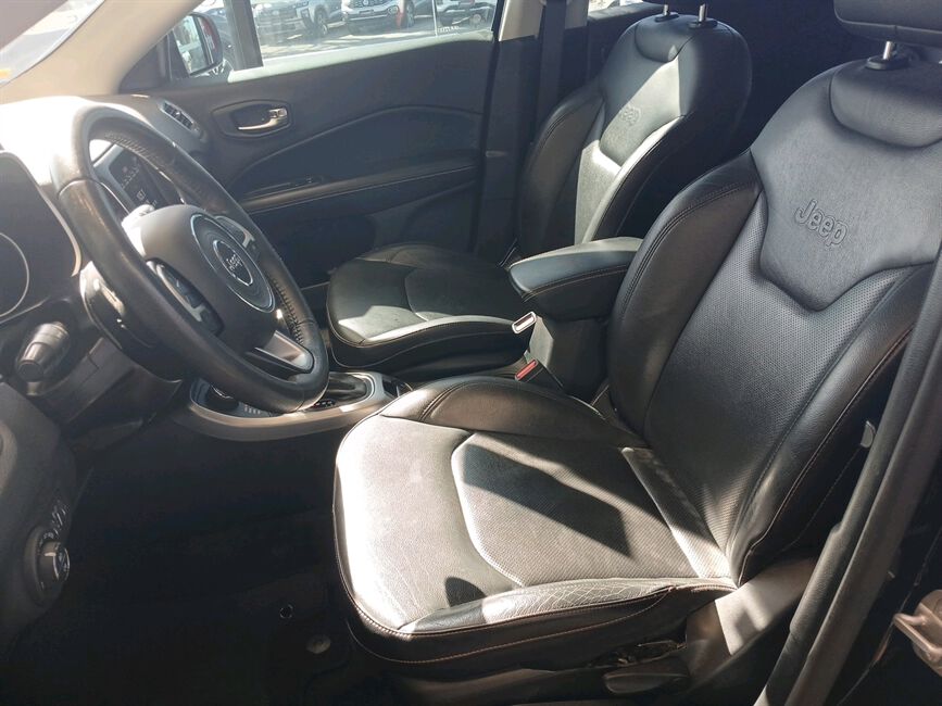 COMPASS 2.0 16V DIESEL LONGITUDE 4X4 AUTOMATICO
