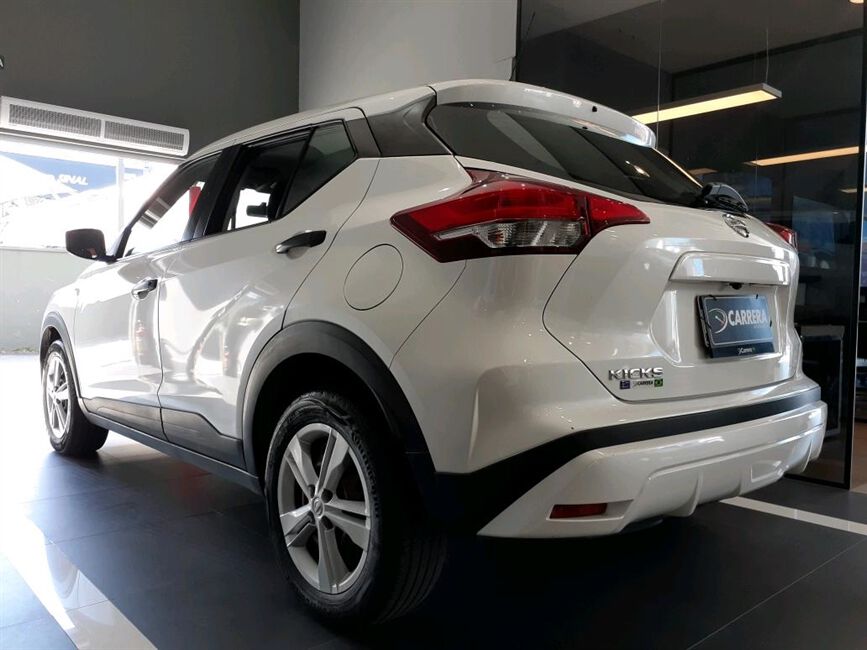 KICKS 1.6 16V FLEXSTART ACTIVE XTRONIC