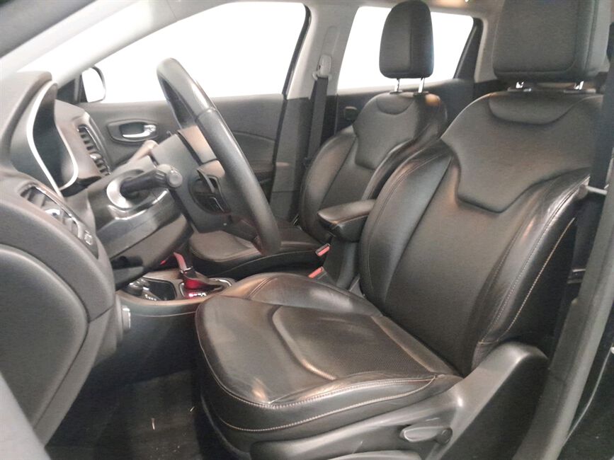 COMPASS 2.0 16V DIESEL LONGITUDE 4X4 AUTOMATICO