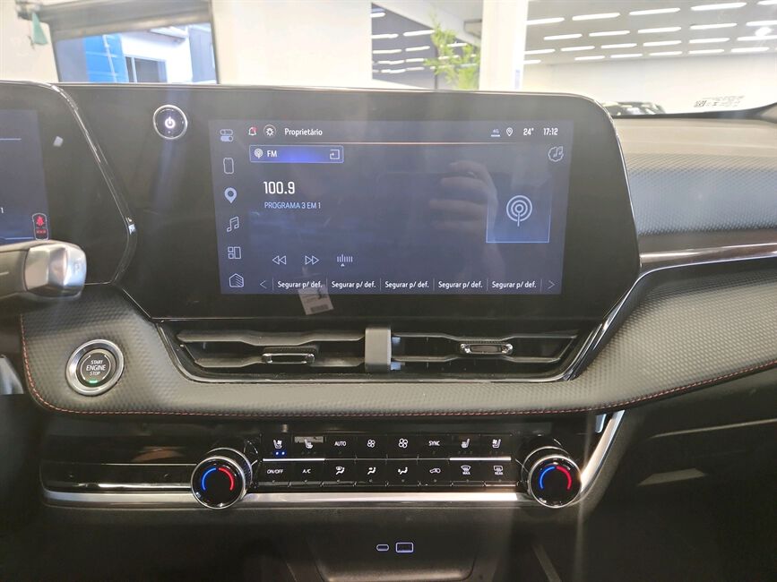 EQUINOX 1.5 16V TURBO GASOLINA RS AUTOMÁTICO