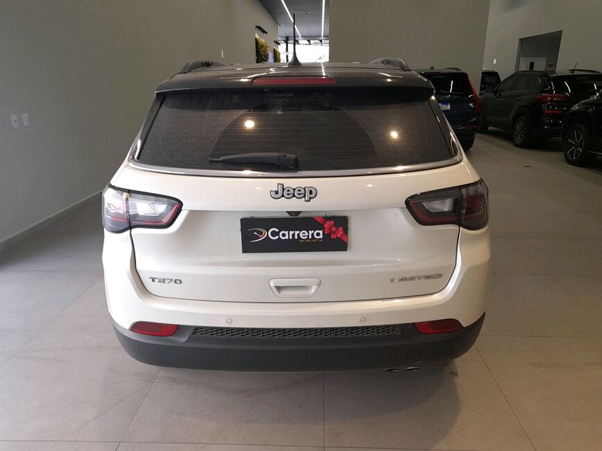 COMPASS 1.3 T270 TURBO FLEX LIMITED AT6