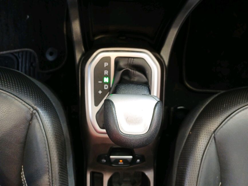 RENEGADE 1.8 16V FLEX LIMITED 4P AUTOMATICO