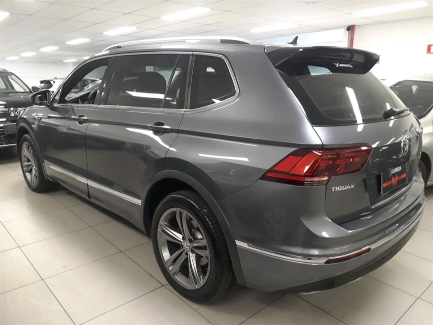 TIGUAN 2.0 350 TSI GASOLINA ALLSPACE R-LINE 4MOTIO