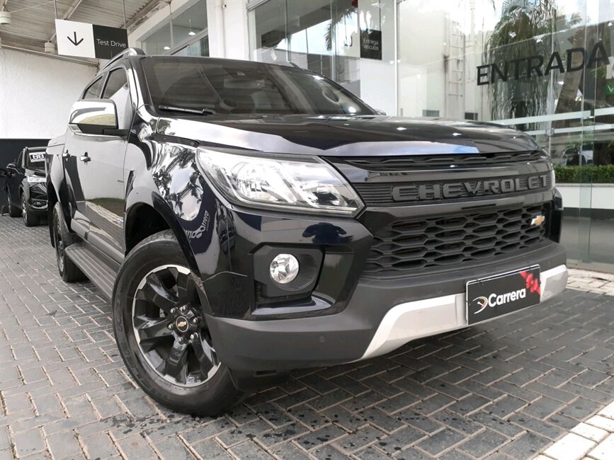 S10 2.8 16V TURBO DIESEL HIGH COUNTRY CD 4X4 AUTOM