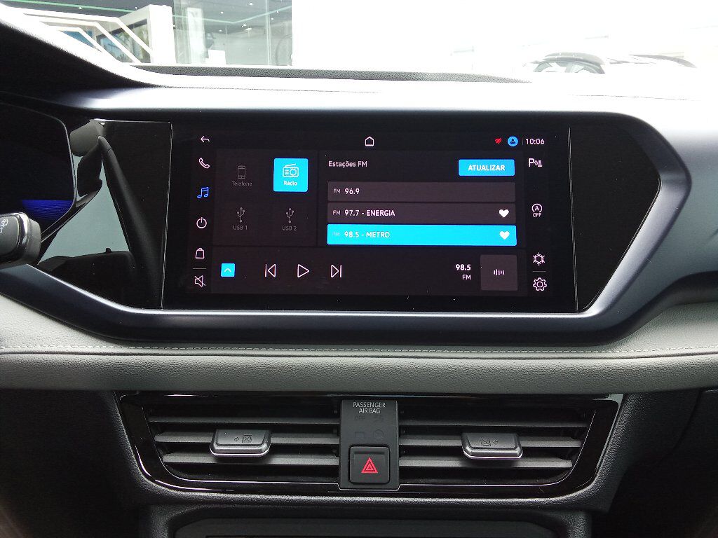 TAOS 1.4 250 TSI TOTAL FLEX COMFORTLINE AUTOMÁTICO
