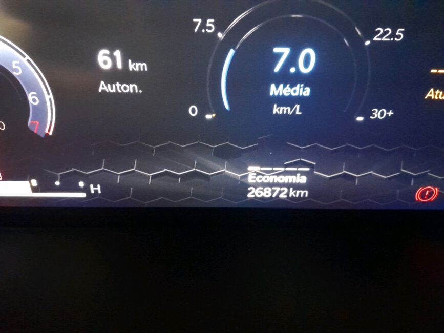 COMPASS 1.3 T270 TURBO FLEX LONGITUDE AT6