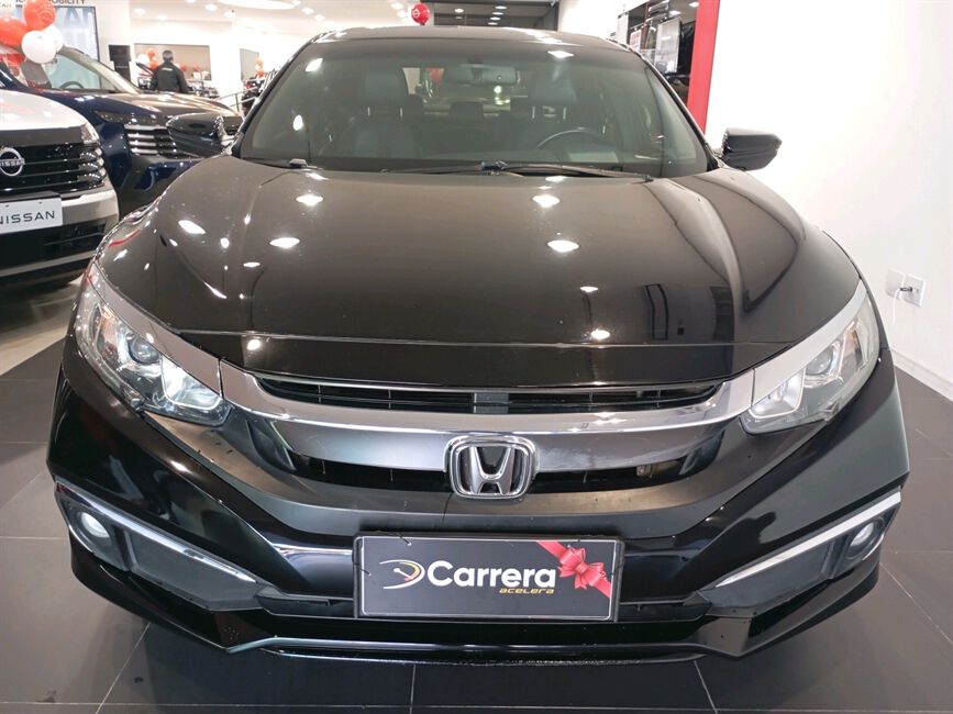 CIVIC 2.0 16V FLEXONE EX 4P CVT