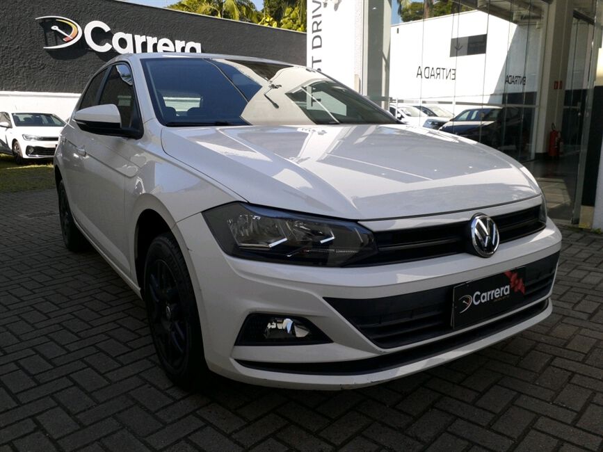 POLO 1.0 200 TSI SENSE AUTOMATICO