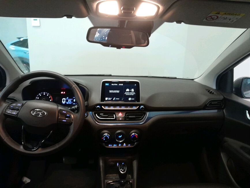 HB20 1.0 TGDI FLEX PLATINUM AUTOMÁTICO