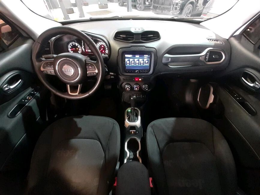 RENEGADE 1.8 16V FLEX SPORT 4P AUTOMATICO