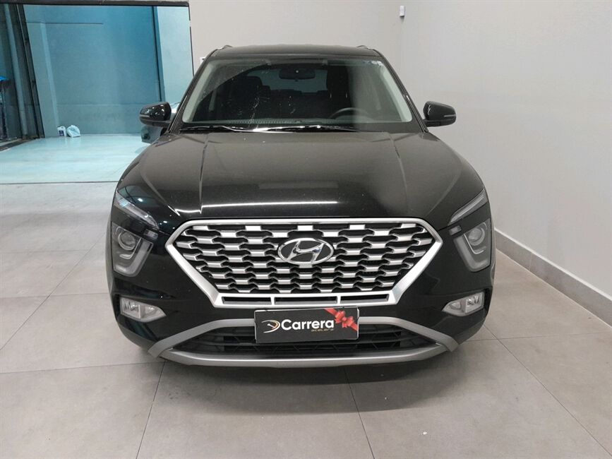 CRETA 1.0 TGDI FLEX LIMITED AUTOMÁTICO