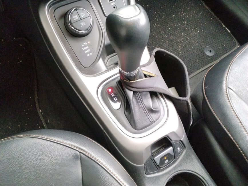 COMPASS 2.0 16V DIESEL LONGITUDE 4X4 AUTOMATICO