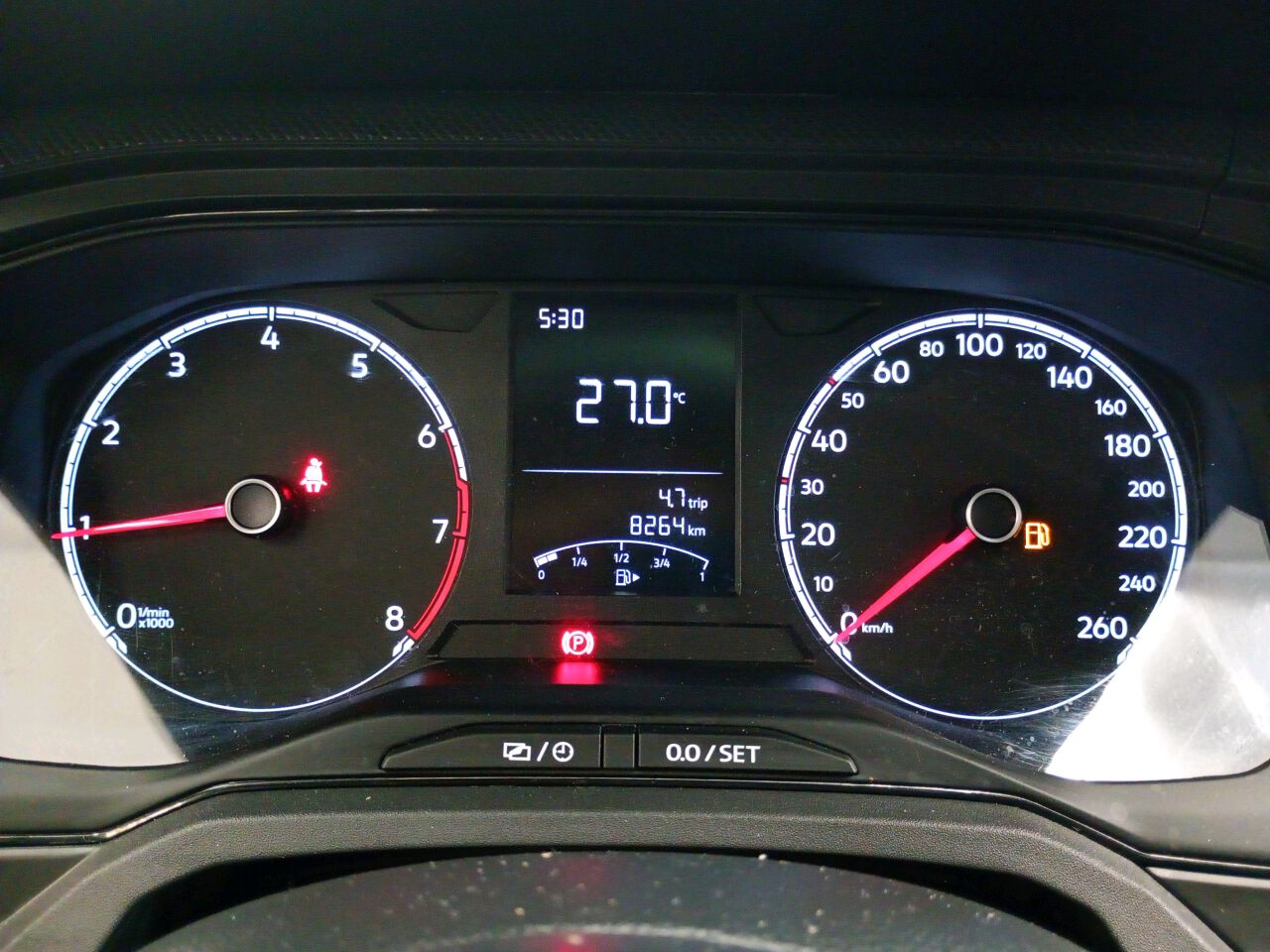 POLO 1.0 MPI TRACK MANUAL