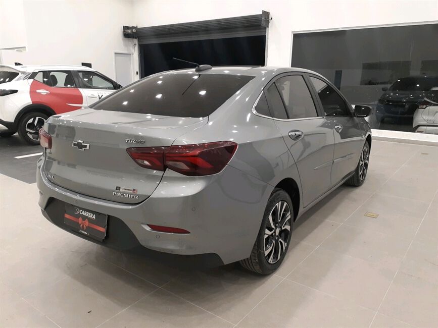 ONIX 1.0 TURBO FLEX PLUS PREMIER AUTOMÁTICO