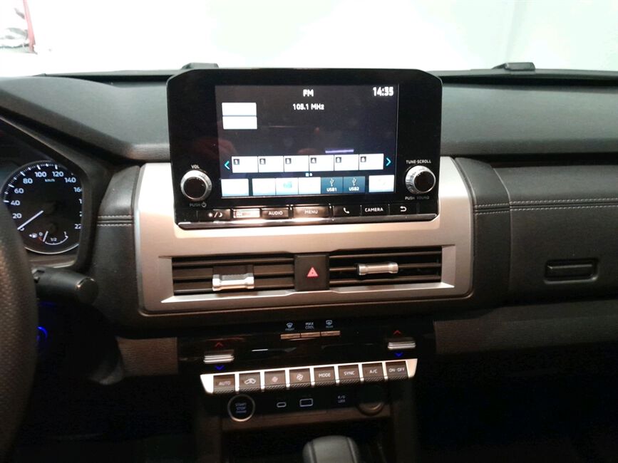 TRITON 2.4 BITURBO DIESEL CD HPE-S 4X4 AUTOMÁTICO