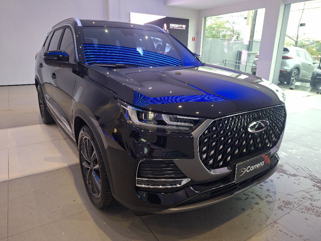 TIGGO 8 PRO 1.6 TGDI GASOLINA DCT