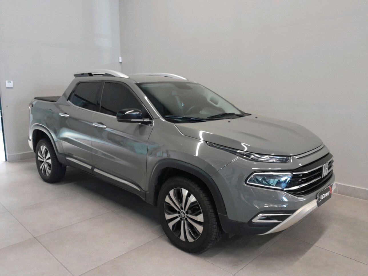 TORO 1.3 TURBO 270 FLEX VOLCANO AT6