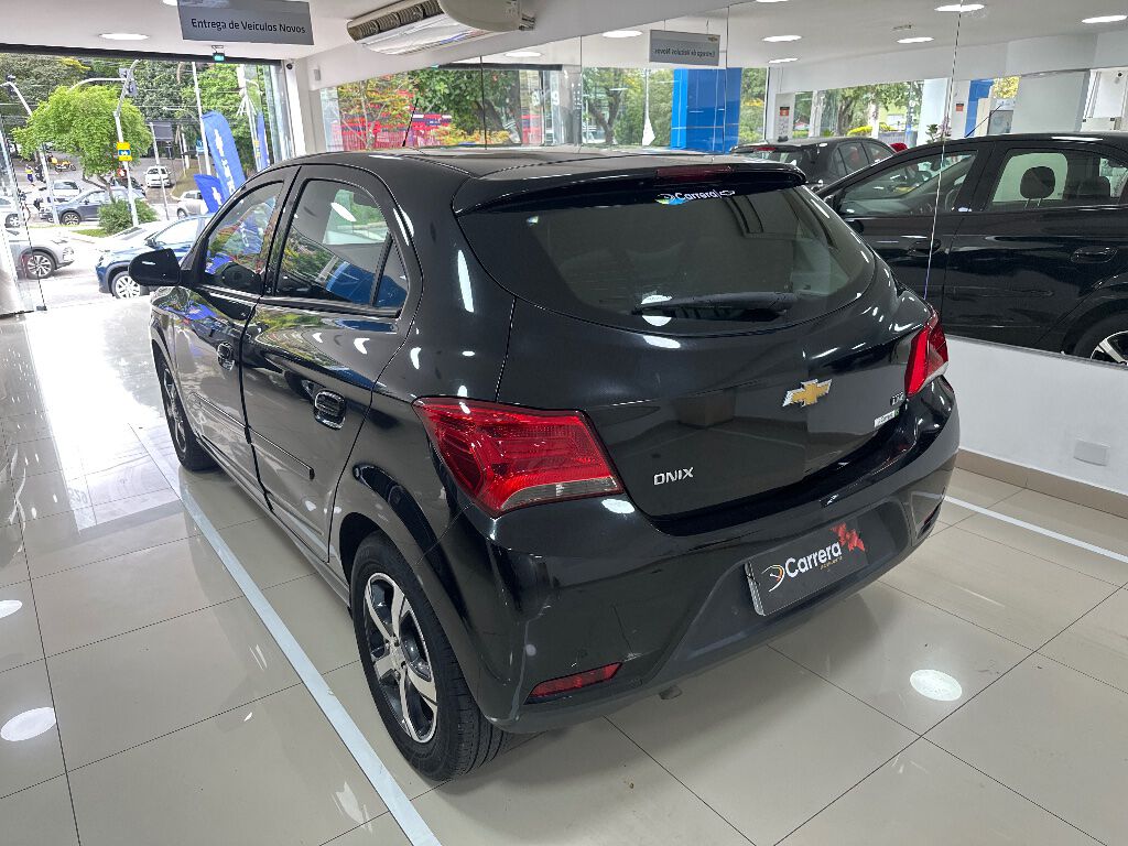 ONIX 1.4 MPFI LTZ 8V FLEX 4P AUTOMATICO