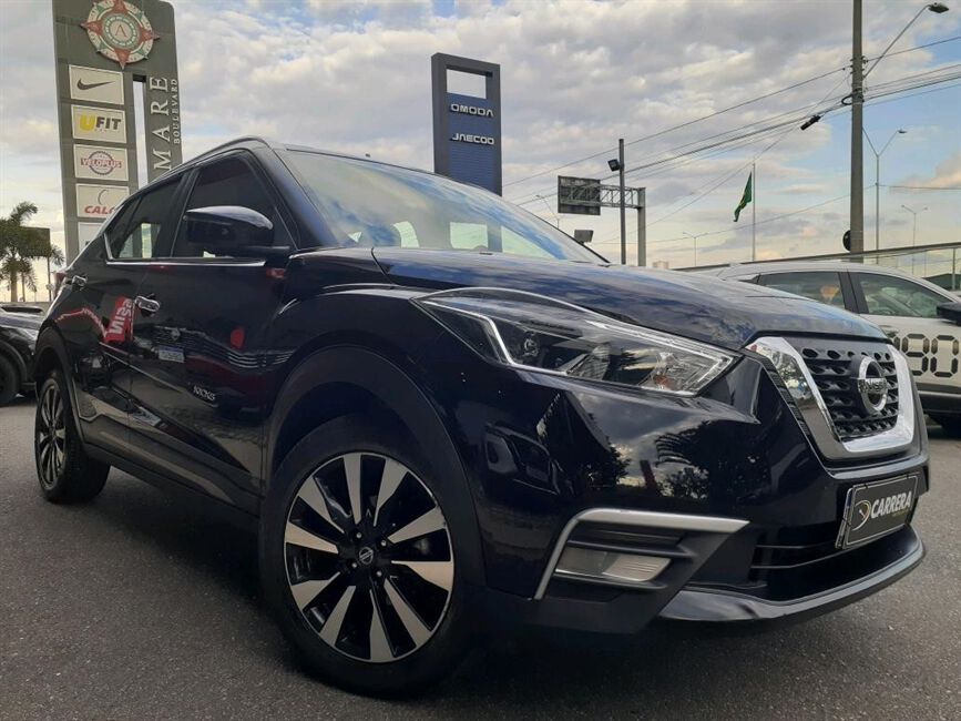 KICKS 1.6 16V FLEXSTART SL 4P XTRONIC