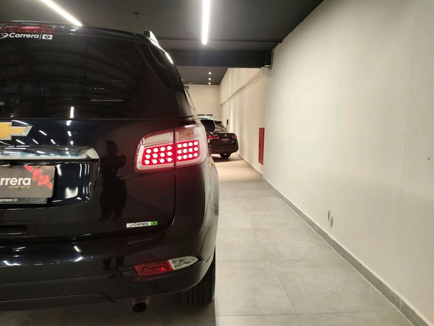 TRAILBLAZER 2.8 PREMIER 4X4 16V TURBO DIESEL 4P AU