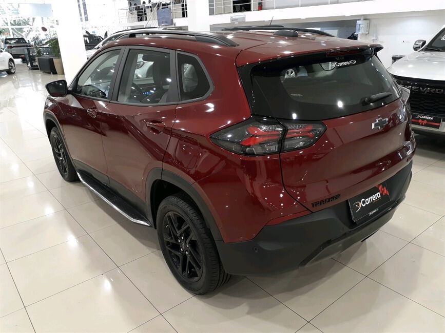 TRACKER RS 1.2 TURBO