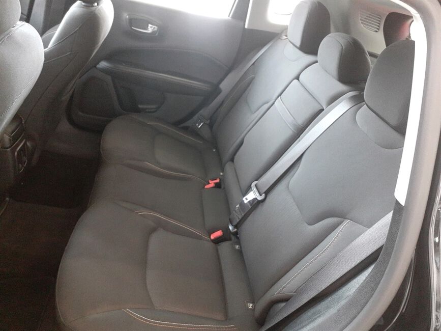 COMPASS 2.0 16V FLEX SPORT AUTOMATICO