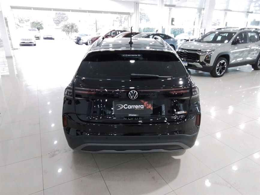 NIVUS 1.0 200 TSI TOTAL FLEX COMFORTLINE AUTOMÁTIC
